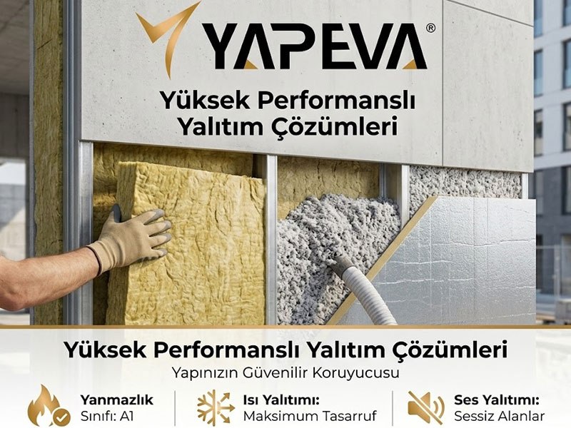 Yalıtım Ürünleri