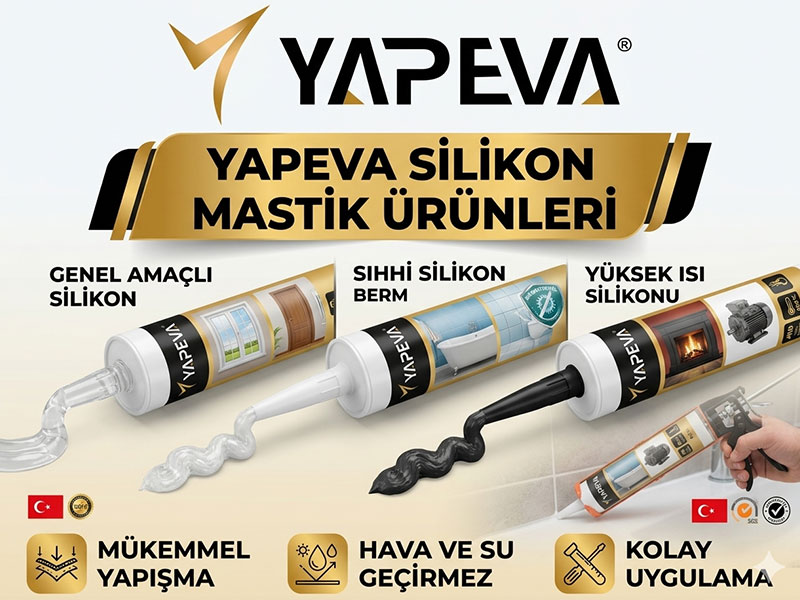 Silikon Mastik Ürünleri