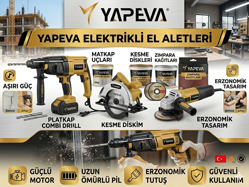 Elektrikli El Aletleri