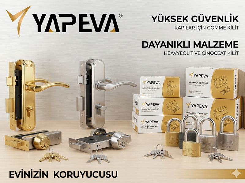 Kilit Ürünleri
