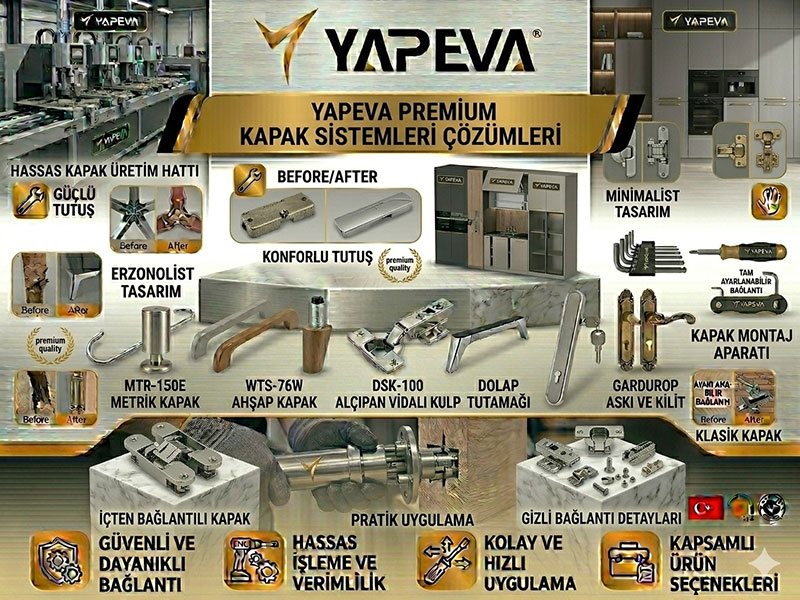 Kapak Sistemleri