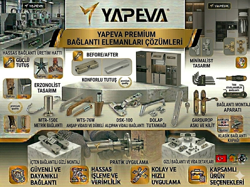 Bağlantı Elemanları