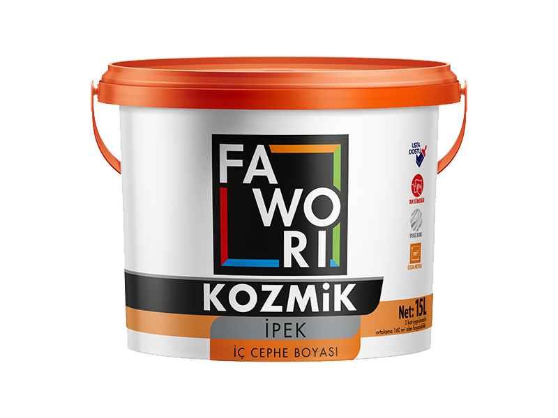 Kozmik İpek İç Cephe Boyası